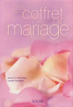 Couverture du produit · Le coffret du mariage