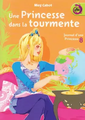 Couverture du produit · Une princesse dan la tourmente