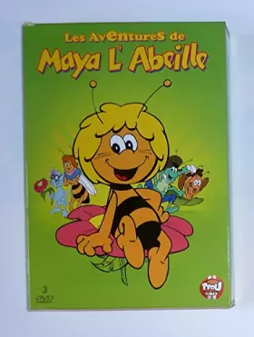 Couverture du produit · Les Aventures de Maya l'Abeille-Coffret 3 DVD