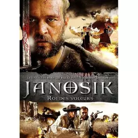 Couverture du produit · Janosik, roi des voleurs