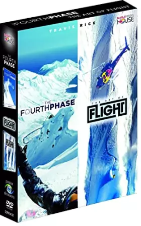 Couverture du produit · Coffret Fourth Phase + The Art of Flight-DVD