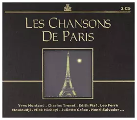 Couverture du produit · Les Chansons De Paris [Import]