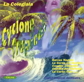 Couverture du produit · Cyclone Tropical (La Colegiala)