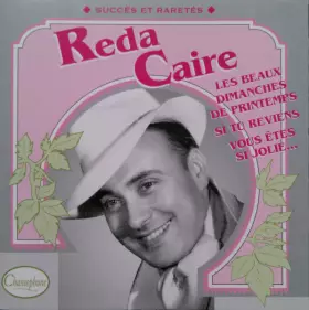 Couverture du produit · Reda Caire