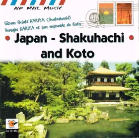 Couverture du produit · Japan - Shakuhachi And Koto