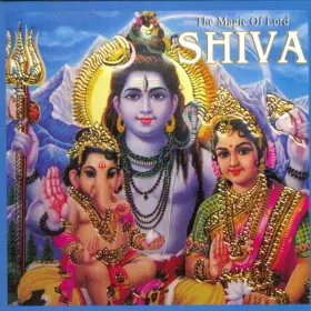 Couverture du produit · The Magic Of Lord Shiva
