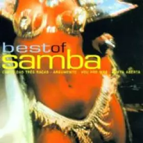 Couverture du produit · Best Of Samba