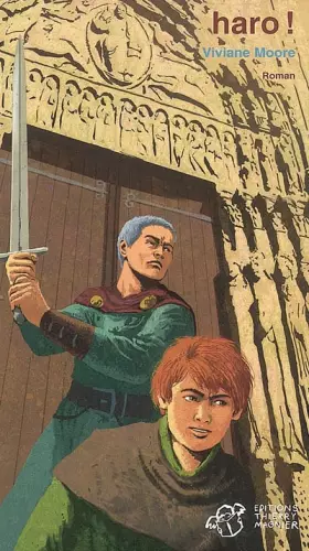 Couverture du produit · Haro !