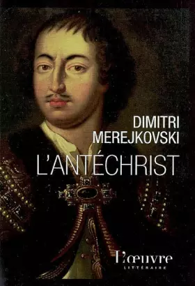 Couverture du produit · L'antéchrist