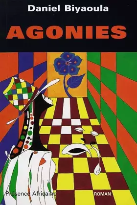 Couverture du produit · Agonies