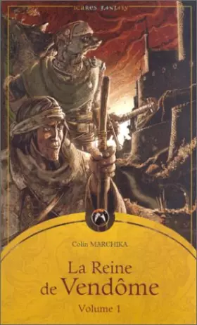 Couverture du produit · La Reine de Vendôme, volume 1