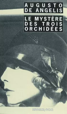 Couverture du produit · Le Mystère des trois orchidées
