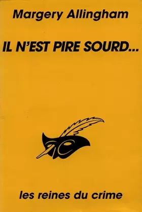 Couverture du produit · Il n'est pire sourd...