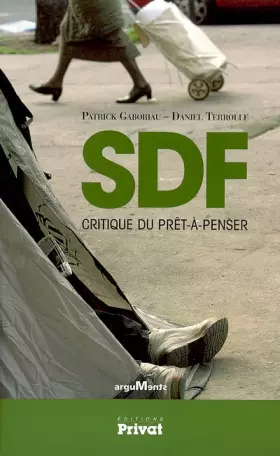 Couverture du produit · SDF : Critique du prêt-à-penser