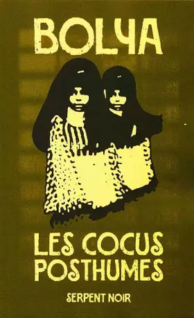 Couverture du produit · Les Cocus posthumes