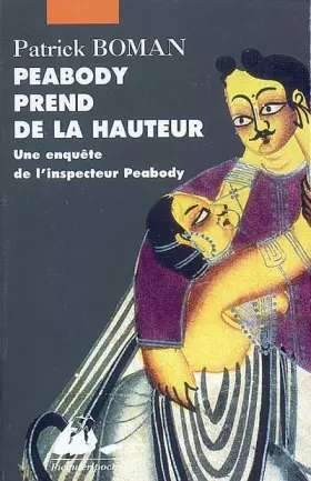 Couverture du produit · Peabody prend de la hauteur : Une enquête de l'inspecteur Peabody