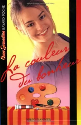 Couverture du produit · La Couleur du bonheur
