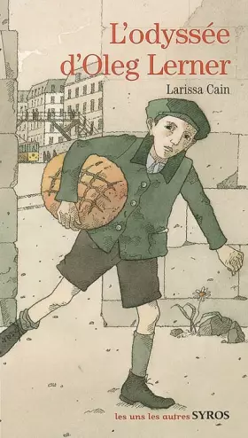 Couverture du produit · L'odyssée d'Oleg Lerner : Varsovie 1940-1945