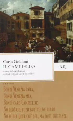 Couverture du produit · Il campiello