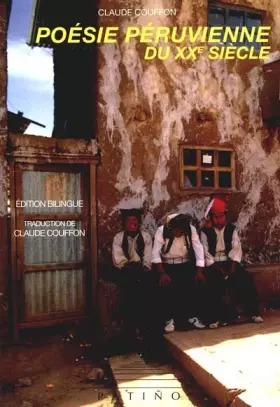Couverture du produit · Poésie péruvienne du XXe siècle