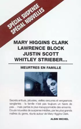 Couverture du produit · Meurtres en famille