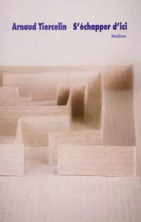 Couverture du produit · S'échapper d'ici