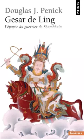 Couverture du produit · Gesar de Ling. L'épopée du guerrier de Shambhala