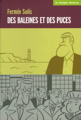 Couverture du produit · Des baleines et des puces : Deux contes modernes de Firmin Solis
