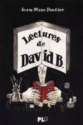 Couverture du produit · Lectures de David B.