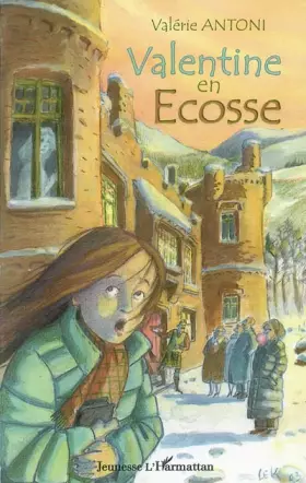 Couverture du produit · Valentine en Ecosse