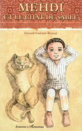 Couverture du produit · Mehdi et le Chat de Sable