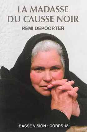 Couverture du produit · La Madasse du Causse noir