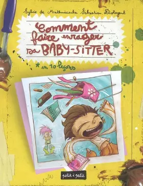Couverture du produit · Comment faire enrager sa baby-sitter: En 10 leçons
