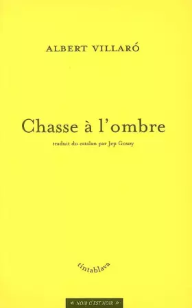 Couverture du produit · Chasse à l'ombre