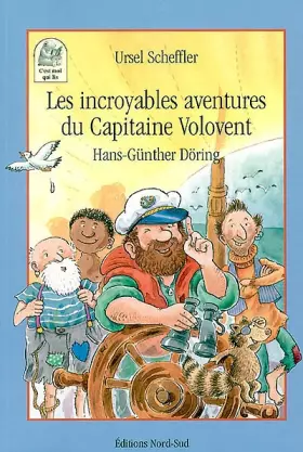 Couverture du produit · Les Incroyables aventures du Capitaine Volovent