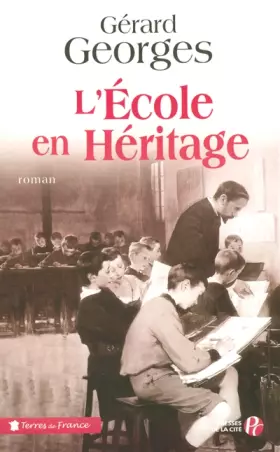 Couverture du produit · L'école en héritage