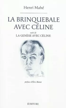 Couverture du produit · La brinquebale avec Céline: suivi de La genèse avec Céline