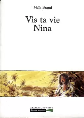Couverture du produit · Vis ta vie Nina
