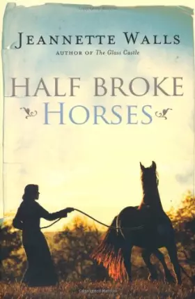 Couverture du produit · Half Broke Horses