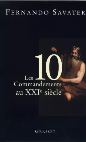 Couverture du produit · Les Dix commandements au XXIème siècle