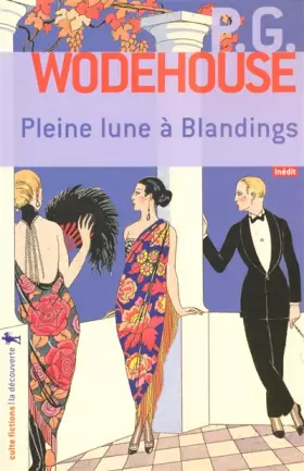 Couverture du produit · Pleine lune à Blandings