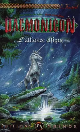 Couverture du produit · Le Sanctuaire des elfes 3 - L'Alliance elfique