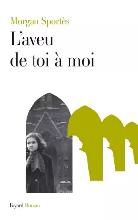 Couverture du produit · L'aveu de toi à moi