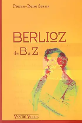 Couverture du produit · Berlioz de B à Z