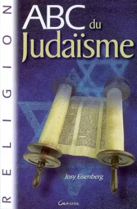 Couverture du produit · ABC du judaïsme