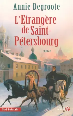 Couverture du produit · L'Etrangère de Saint-Pétersbourg