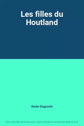 Couverture du produit · Les filles du Houtland