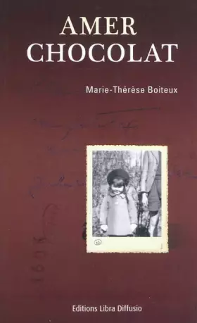 Couverture du produit · Amer chocolat