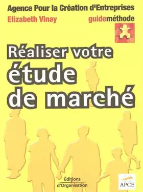 Couverture du produit · Réaliser votre étude de marché