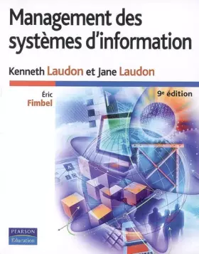 Couverture du produit · Management des systèmes d'information